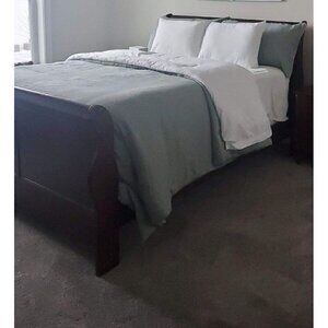 Casaluna Comforter & 2 Pillow Shams - King